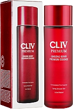 Энергизирующая эссенция с экстрактом ягод женьшеня - CLIV Ginseng Berry Premium Essence — фото N1