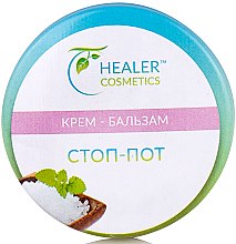 Крем-бальзам стоп-пот - Healer Cosmetics — фото N3