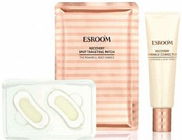 Духи, Парфюмерия, косметика Патчи для двойного восстановления - Esroom Recovery Wrinkle Set