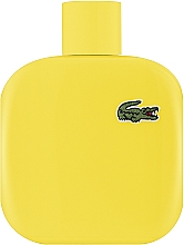 Духи, Парфюмерия, косметика Lacoste Eau de Lacoste L.12.12 Yellow (Jaune) - Туалетная вода