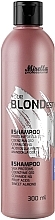 Духи, Парфюмерия, косметика Шампунь для ледяных оттенков блонд - Mirella Ice Your Blondesty Shampoo