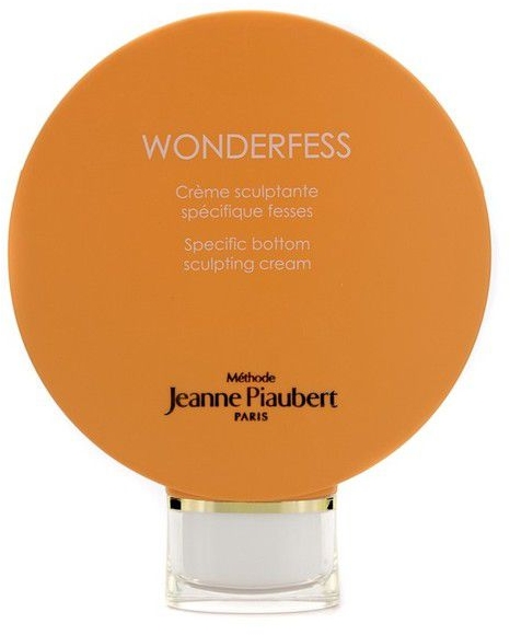 Средство для придания упругости в области ягодиц - Methode Jeanne Piaubert Wonderfess Specific Bottom Sculpting Cream