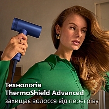 Фен для волос - Philips 8000 Series BHD839/00 — фото N11