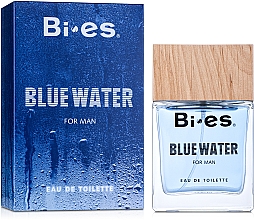 Bi-Es Blue Water - Туалетная вода — фото N2