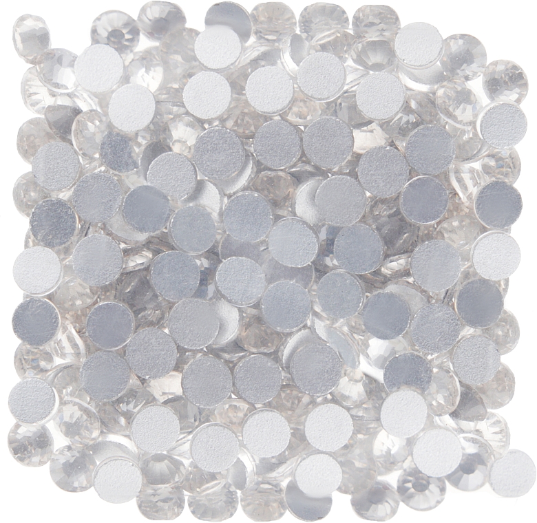 Декоративные кристаллы для ногтей "Crystal", размер SS 12, 200шт - Kodi Professional