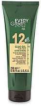 Вологостійкий фіксувальний гель для волосся - EveryGreen 12 Glue Gel Extra Strong — фото N1