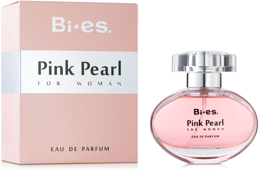 Bi-Es Pink Pearl - Парфюмированная вода — фото N2