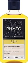 Духи, Парфюмерия, косметика Шампунь для светлых волос - Phyto Blond Illuminating Shampoo