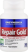 Харчова добавка "Ферменти для м'язів, суглобів, тканин"               - Enzymedica Repair Gold — фото N1