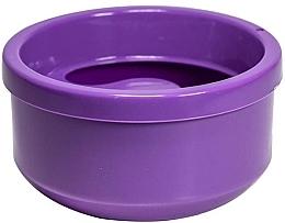 Духи, Парфюмерия, косметика Чаша для маникюра RE 00026, фиолетовая - Ronney Professional Manicure Bowl