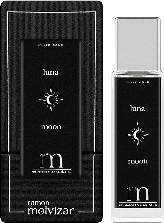 Ramon Molvizar Luna Moon - Парфюмированная вода — фото N2