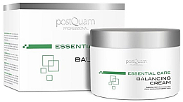 Парфумерія, косметика Крем для жирної та комбінованої шкіри - PostQuam Essential Care Balance Cream