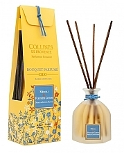 Аромадиффузор "Нероли и цветы хлопка" - Collines De Provence Neroli & Cotton Flower — фото N1