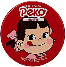 Парфумерія, косметика УЦІНКА Рум'яна - Holika Holika Peko Chan Melty Jelly Blusher *