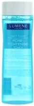 Духи, Парфюмерия, косметика Сужающий поры тоник - Lumene Matt Touch Pore-Tightening Toner