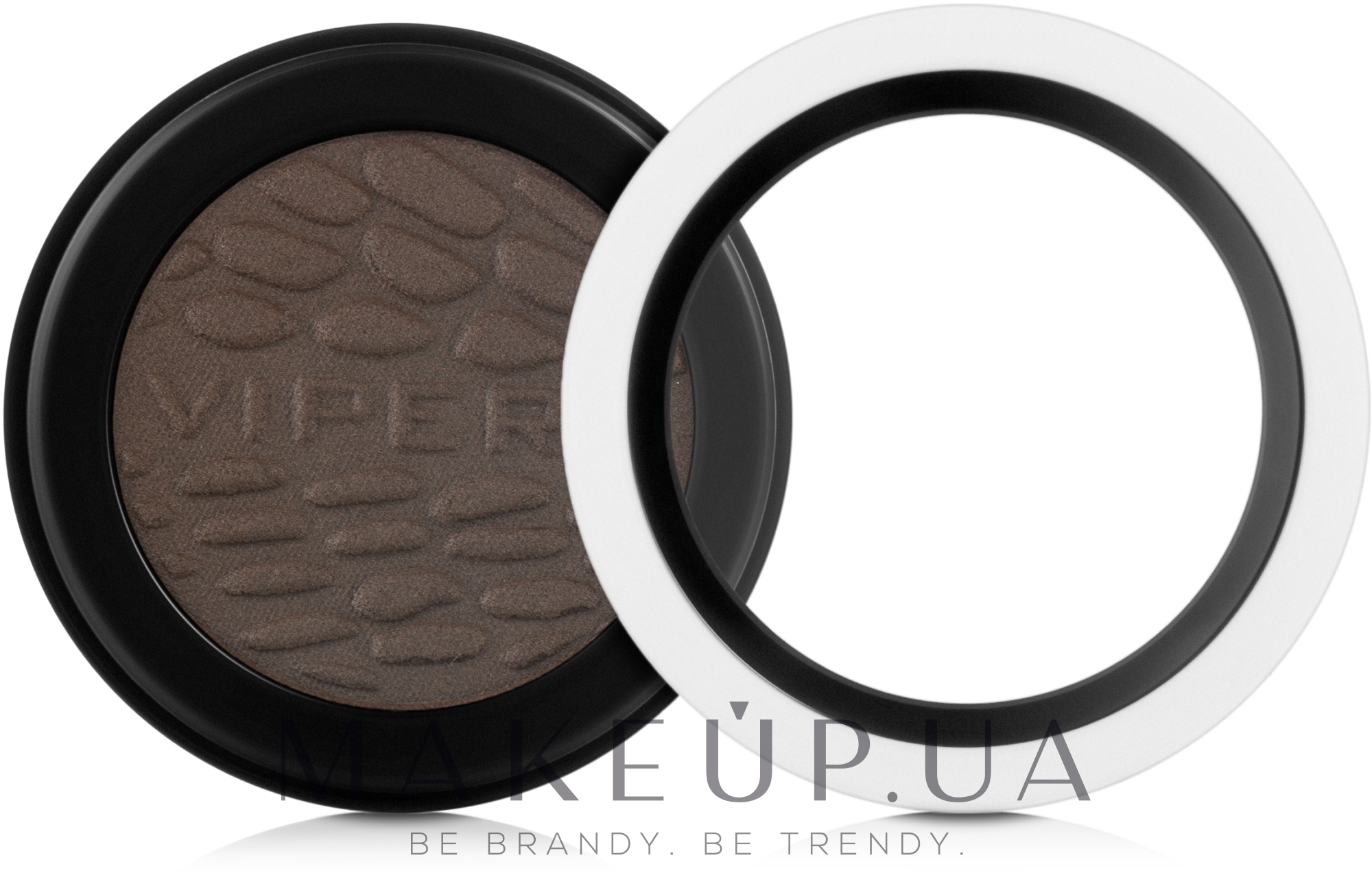 Одинарні тіні для брів, 3.5 г - Vipera Smoky Eyebrow — фото 06 - Uptown