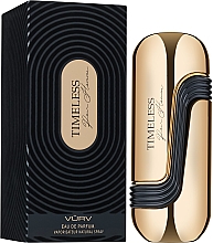 Vurv Timeless For Men - Парфумована вода — фото N2