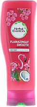 Парфумерія, косметика Кондиціонер для сухого волосся - Herbal Essences Flamazing Smooth Conditioner