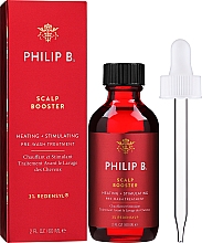 Бустер для шкіри голови - Philip B Scalp Booster — фото N4
