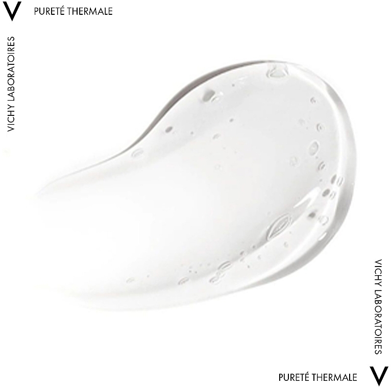 Освежающий очищающий гель для всех типов кожи, даже чувствительной - Vichy Purete Thermale Fresh Cleansing Gel — фото N4
