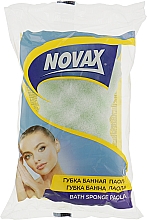 Парфумерія, косметика Губка банна масажна - Novax Plus Paola