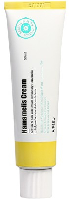 Крем с экстрактом гамамелиса - A'pieu Hamamelis Cream