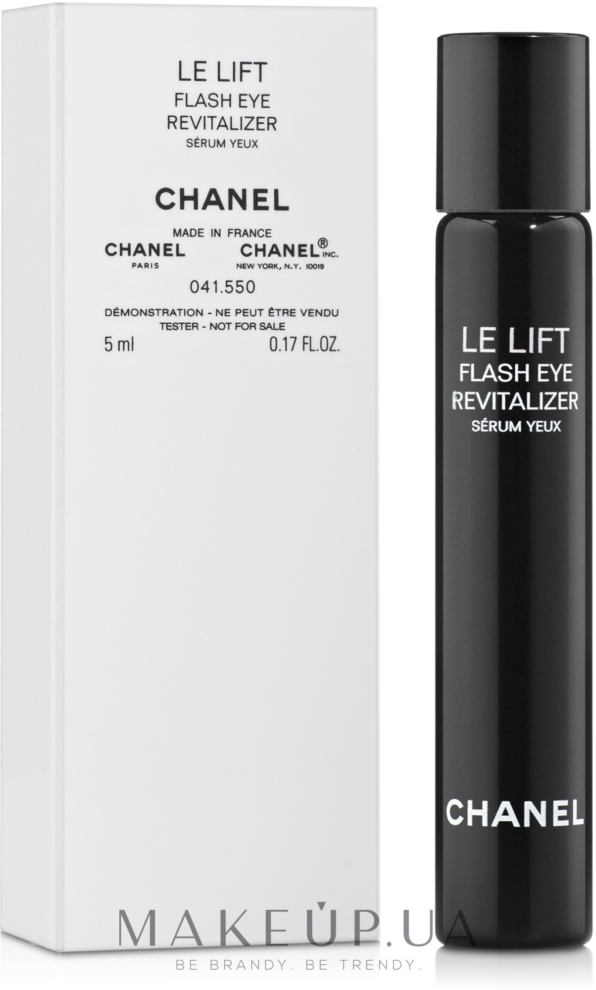 Chanel Le Lift Anti-Wrinkle Flash Eye Revitalizer (тестер) (мини