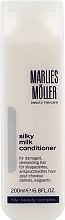УЦЕНКА Интенсивный шелковый кондиционер - Marlies Moller Silky Milk Conditioner * — фото N4