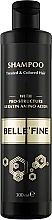 Шампунь для волос "Color & Treated" - Belle’Fine — фото N1