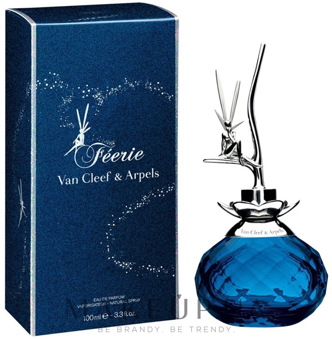 Van cleef arpels. Van Cleef Arpels Feerie EDP 100ml. Van Cleef & Arpels - Feerie туалетная вода. Van Cleef Feerie Lady 30ml EDT. Van Cleef Arpels Парфюм Feerie.