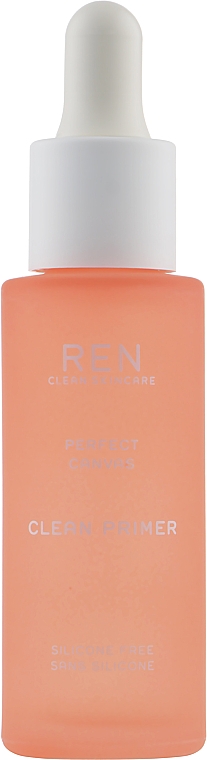 Зволожувальний праймер для обличчя - Ren Perfect Canvas Clean Primer — фото N1