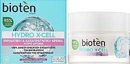 Крем для обличчя - Bioten Hydro X-Cell Moisturising & Soothing Cream — фото N2