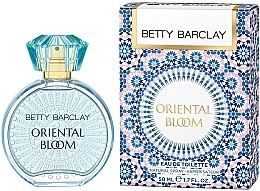 Betty Barclay Oriental Bloom - Туалетная вода — фото N5