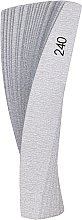 Сменный абразив "Полумесяц", 240, серый - Kodi Professional — фото N2