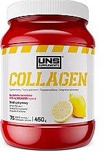 Парфумерія, косметика Харчова добавка "Колаген", лимон - UNS Collagen Lemon