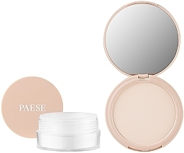 Набір - Paese Puff Cloud Set (pressed/powder/9.5g + loose/powder/5.3g) — фото N3