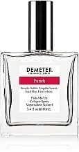 Парфумерія, косметика Demeter Fragrance Library Punch - Одеколон