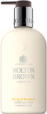 Molton Brown Orange & Bergamot Body Lotion - Лосьон для тела — фото N1