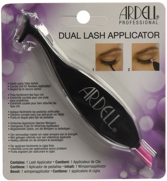 Аплікатор для накладних вій - Ardell Dual Lash Applicator — фото N1