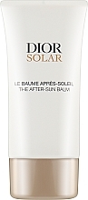 Бальзам після засмаги - Dior Solar The After-Sun Balm — фото N1