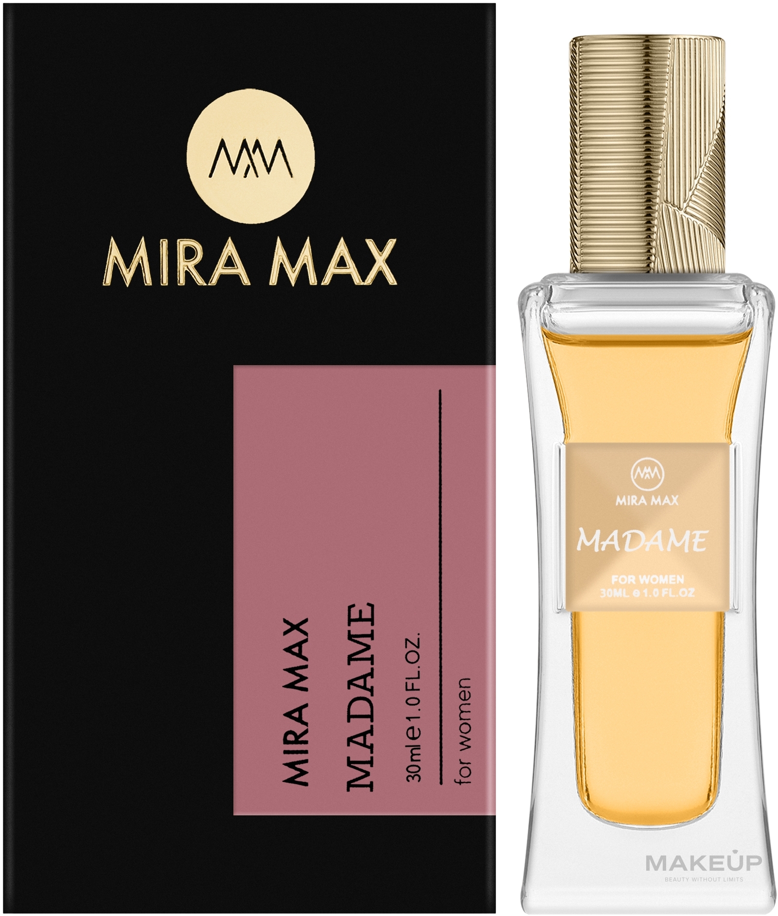 Mira Max Madame - Парфумована вода — фото 30ml