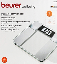 Диагностические весы - Beurer BG 13 — фото N2
