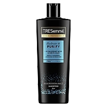 Парфумерія, косметика Шампунь зволожувальний - Tresemme Hydrate & Purify Shampoo