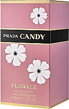 Prada Candy Florale - Туалетная вода — фото N3