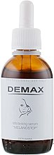 Духи, Парфюмерия, косметика Отбеливающая сыворотка - Demax Whitening Serum Melanostop