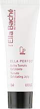 Эксфолиирующий гель "Томат" - Ella Bache Ella Perfect Makeup Removal Tomato Exfoliating Jelly (пробник) — фото N1