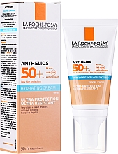 Солнцезащитный BB-крем для кожи лица и кожи вокруг глаз SPF 50 - La Roche-Posay Anthelios Ultra Comfort Tinted BB Cream SPF 50+ — фото N3