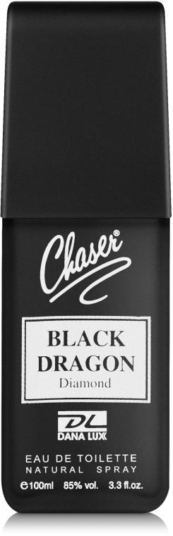 Chaser Black Dragon Diamond - Туалетна вода — фото N1