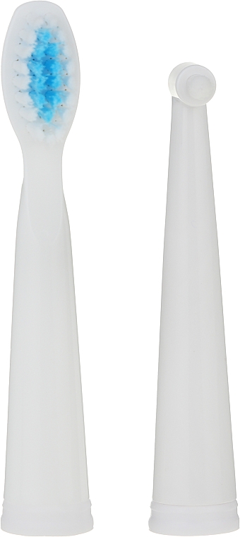 Електрична зубна щітка, VT-600W, біла - Vega — фото N2