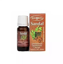 Духи, Парфюмерия, косметика Эфирное масло "Сандаловое дерево" - Bamer Essential Oil Sandalwood